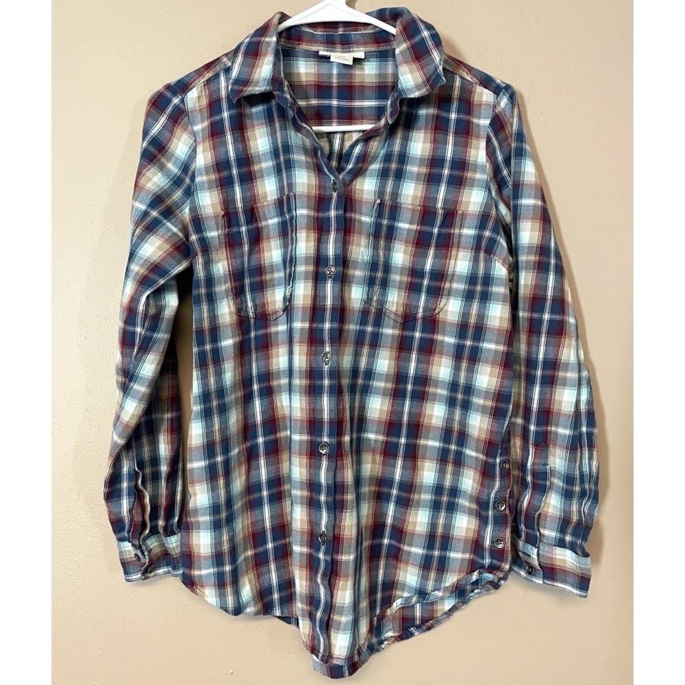 Ariat Button Down Flannel